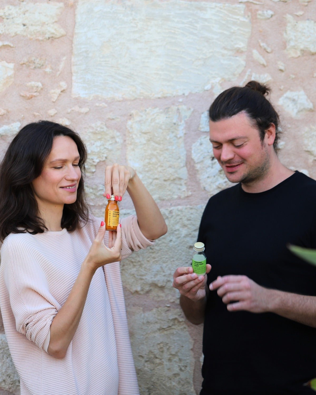 Erbology Rituals: How Irina Turns Plants Into Daily Nourishment - Farmatuur