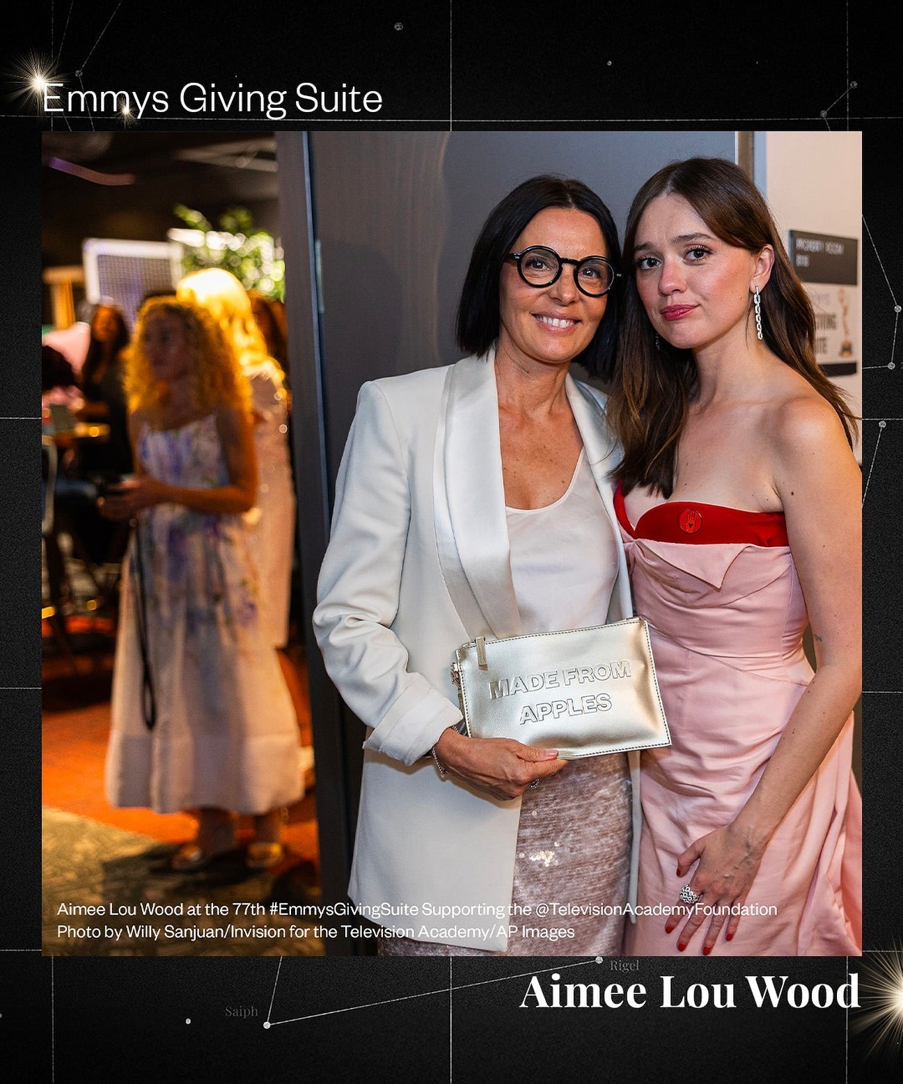 Miomojo Lights Up the Emmys® Giving Suite in Los Angeles - Farmatuur