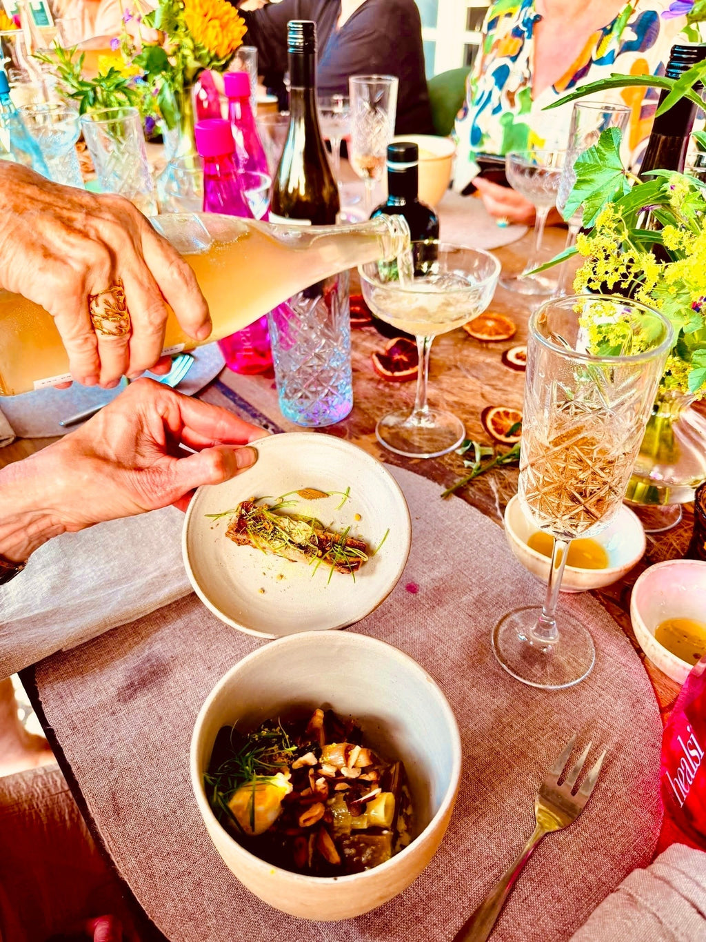 Solstice Table at Farmatuur: When Nature Becomes the Menu - Farmatuur