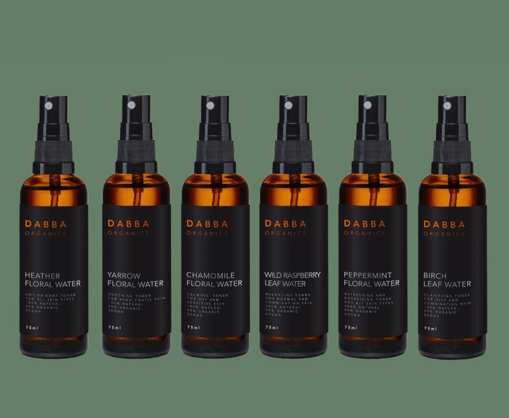 The Floral Water Revolution in skincare - Farmatuur