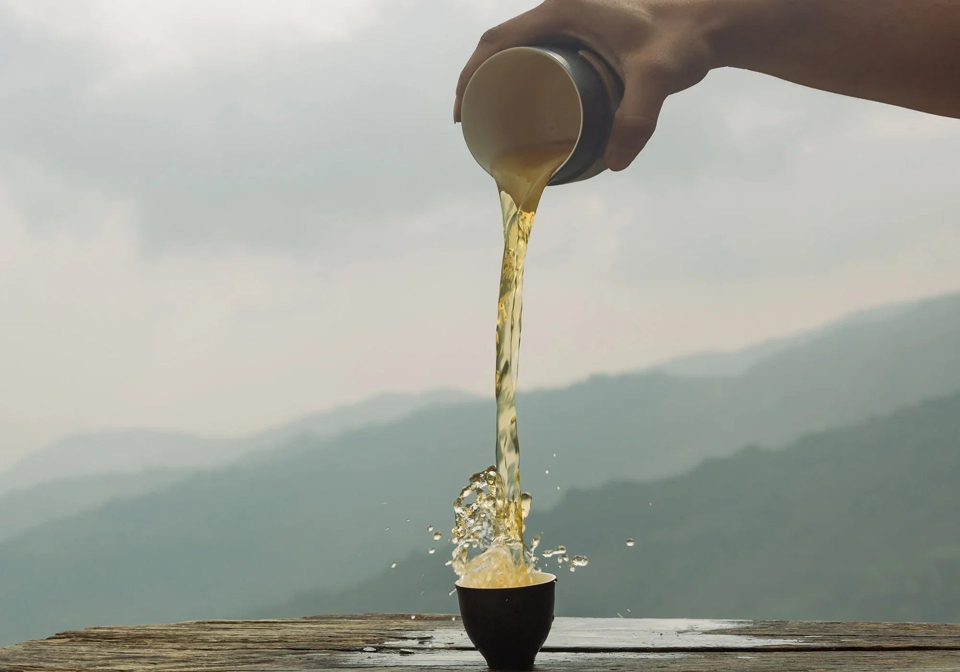 Water: The Forgotten Ingredient in Great Tea - Farmatuur