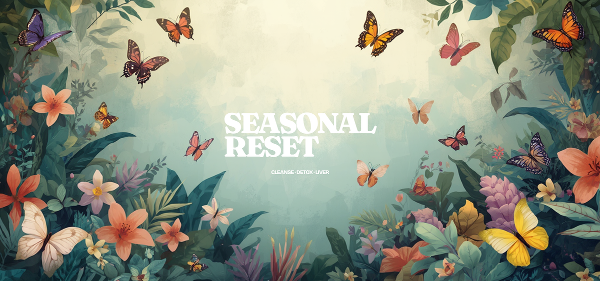 Seasonal Reset - Farmatuur
