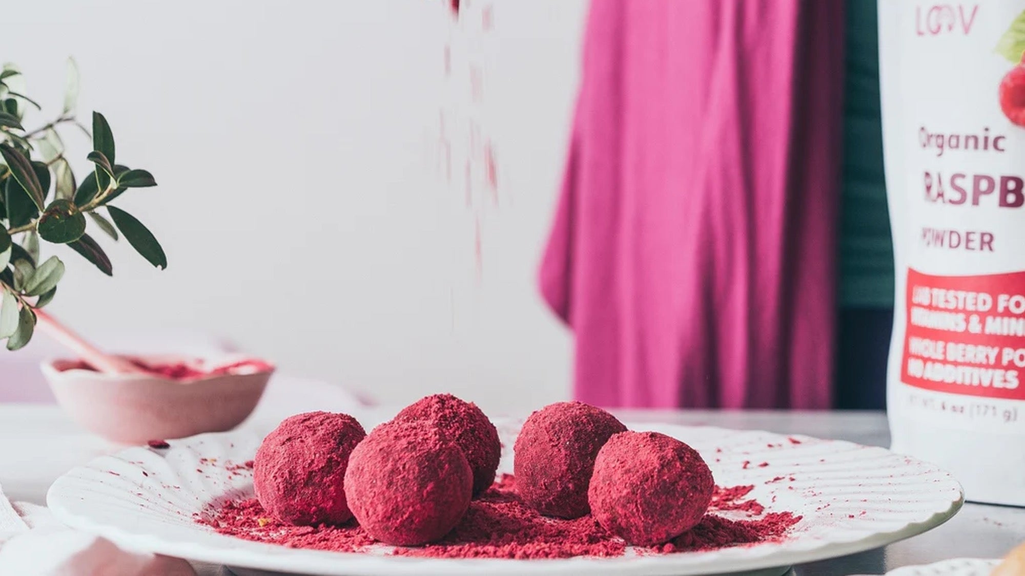 Superfoods - Farmatuur