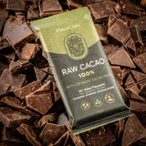 100% Unroasted Cacao Bar - Farmatuur