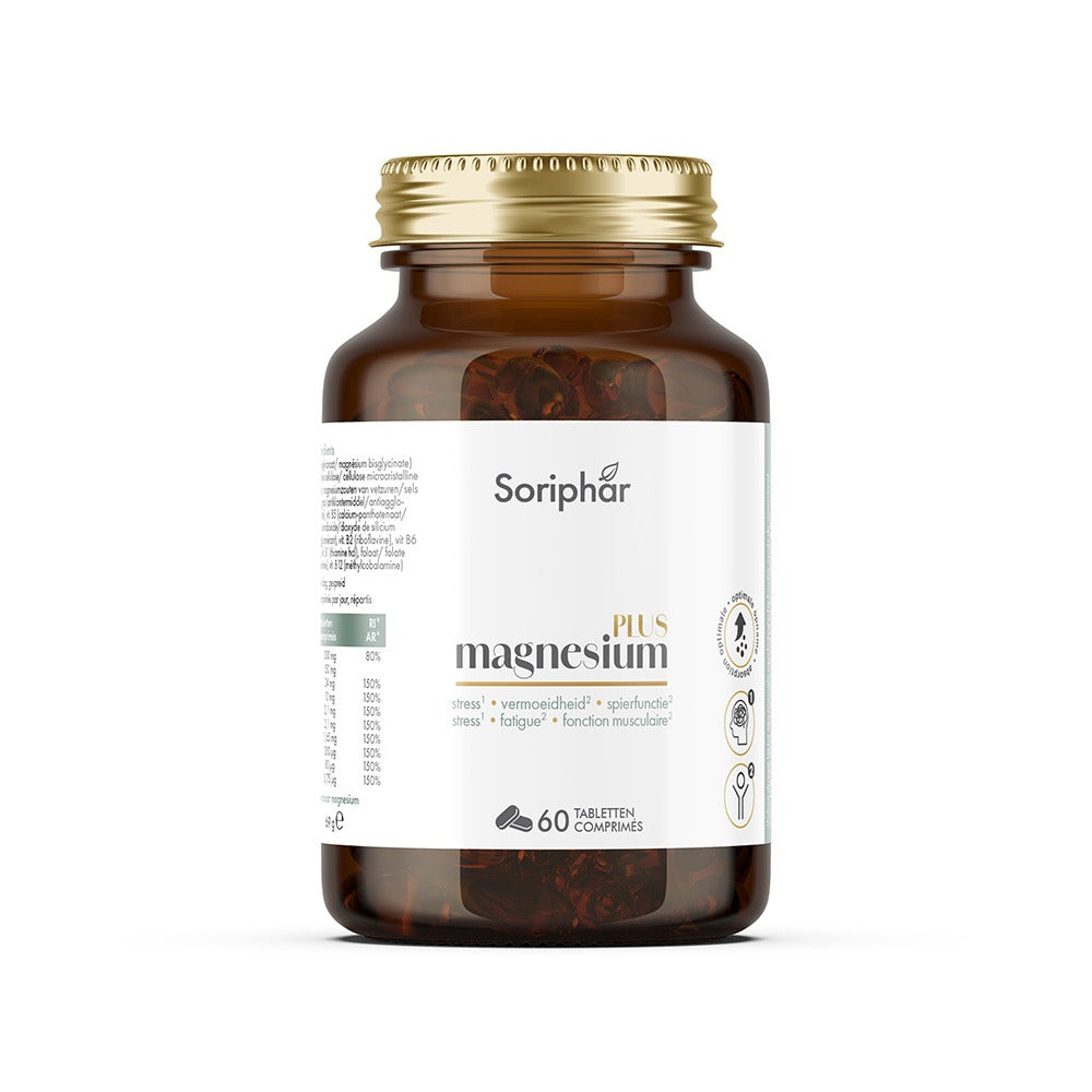 Magnesium - Muscle Function & Fatigue