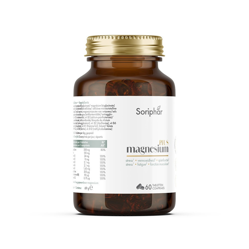 Magnesium - Muscle Function & Fatigue