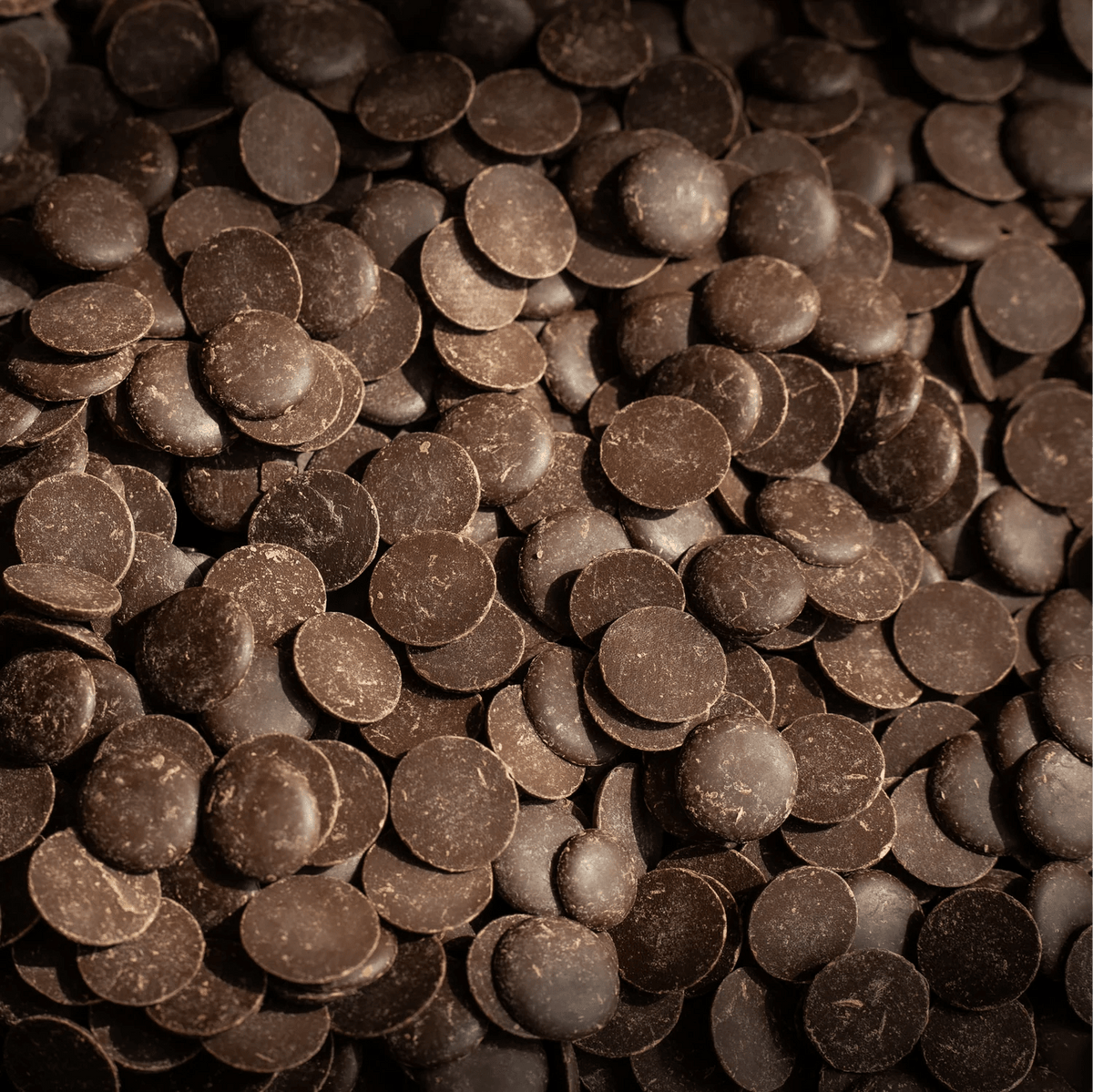 80% Dark Chocolate Drops - Farmatuur