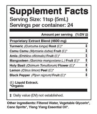 CURAM Elixir | Joint Comfort + Vitamin C