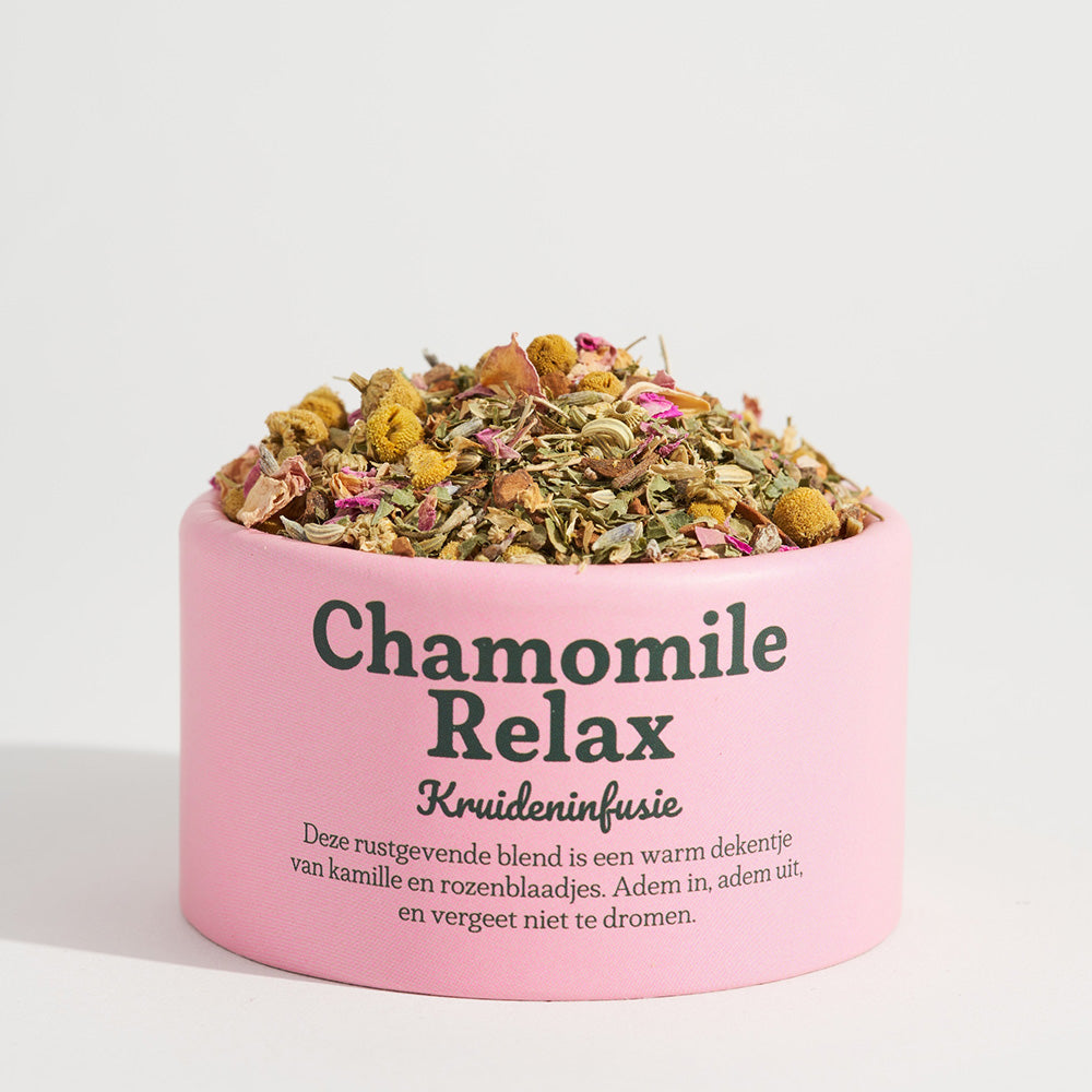 Chamomile Relax - Farmatuur