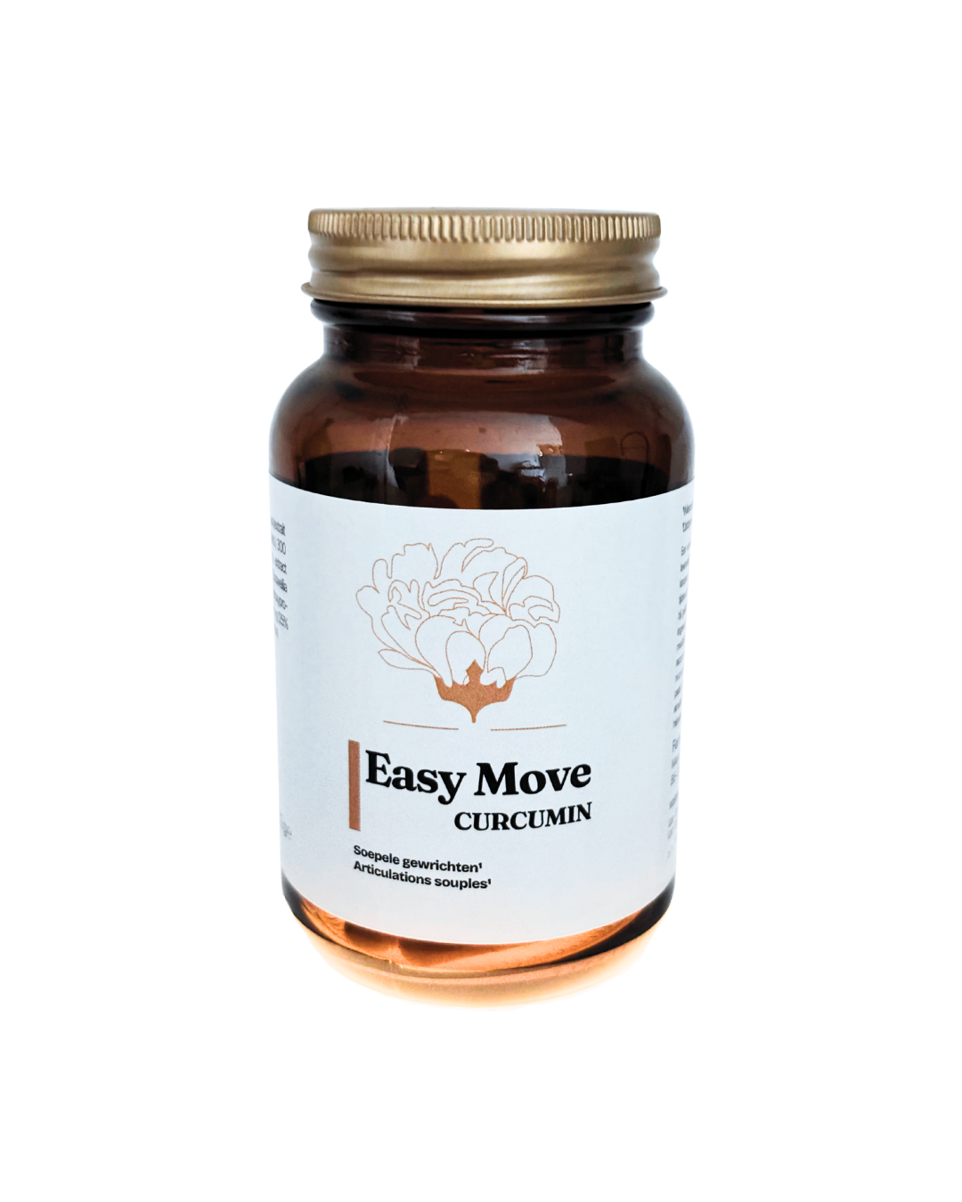 Easy Move, Curcumin - joints, muscles & bones