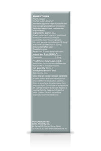 Hawthorn Extract - Heart health