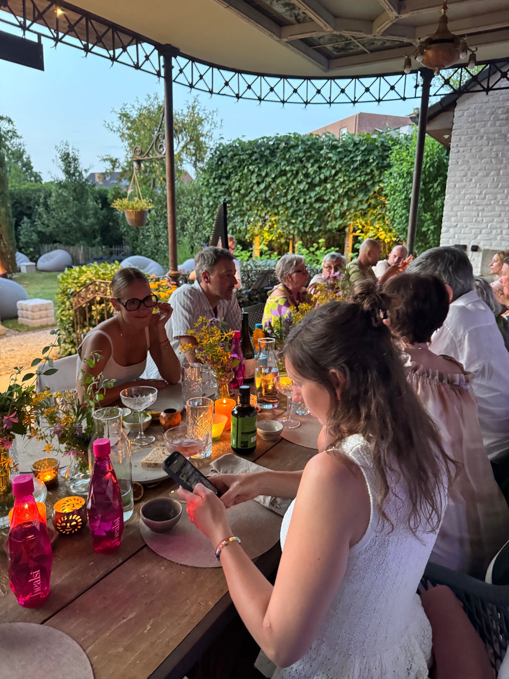 TEAS & PEAS by Yolan & Hans, a Tea Pairing Experience