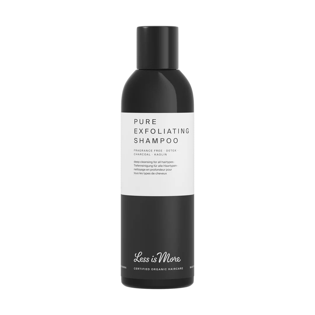 Pure Exfoliating Shampoo