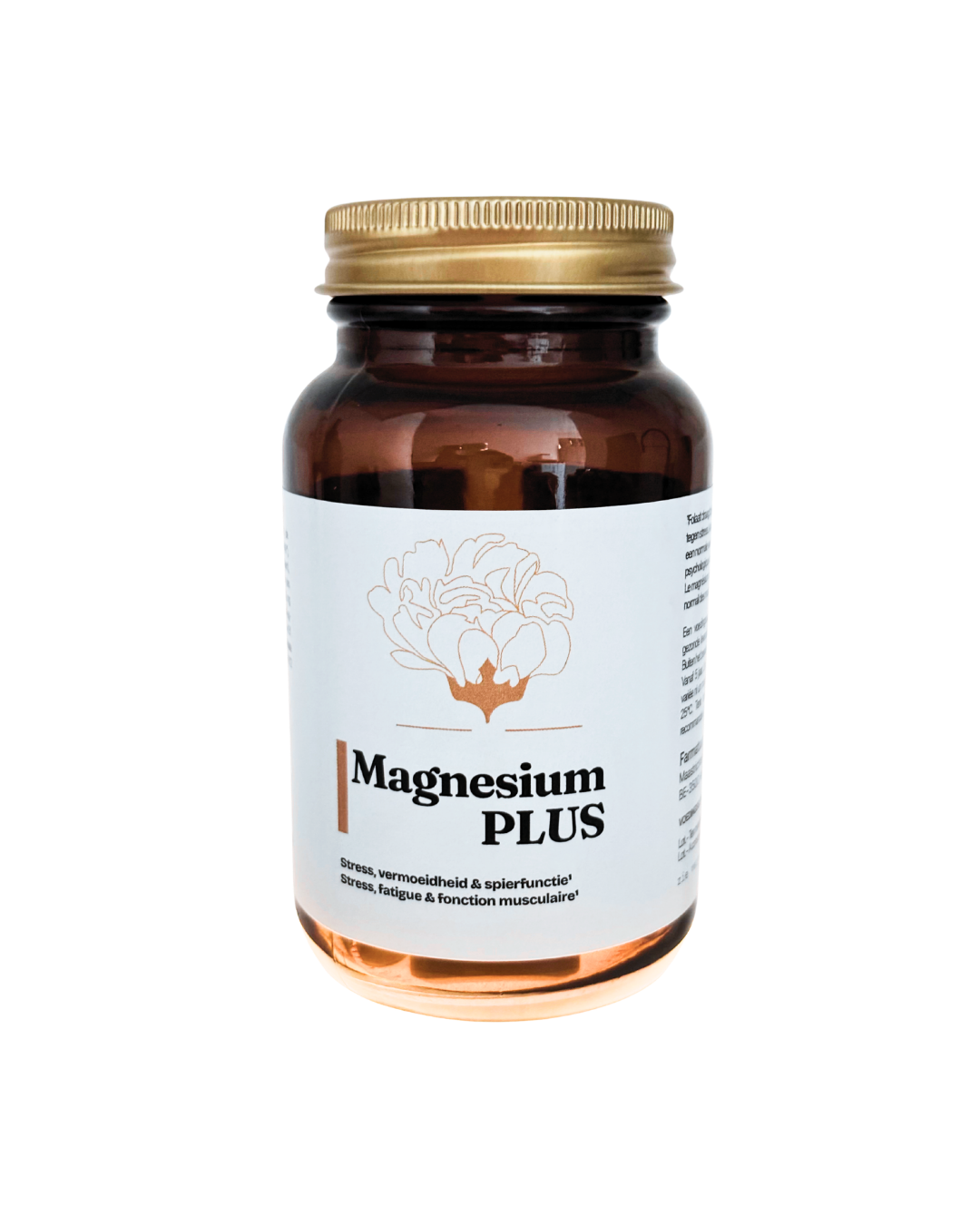 Magnesium - Spierfunctie & Vermoeidheid