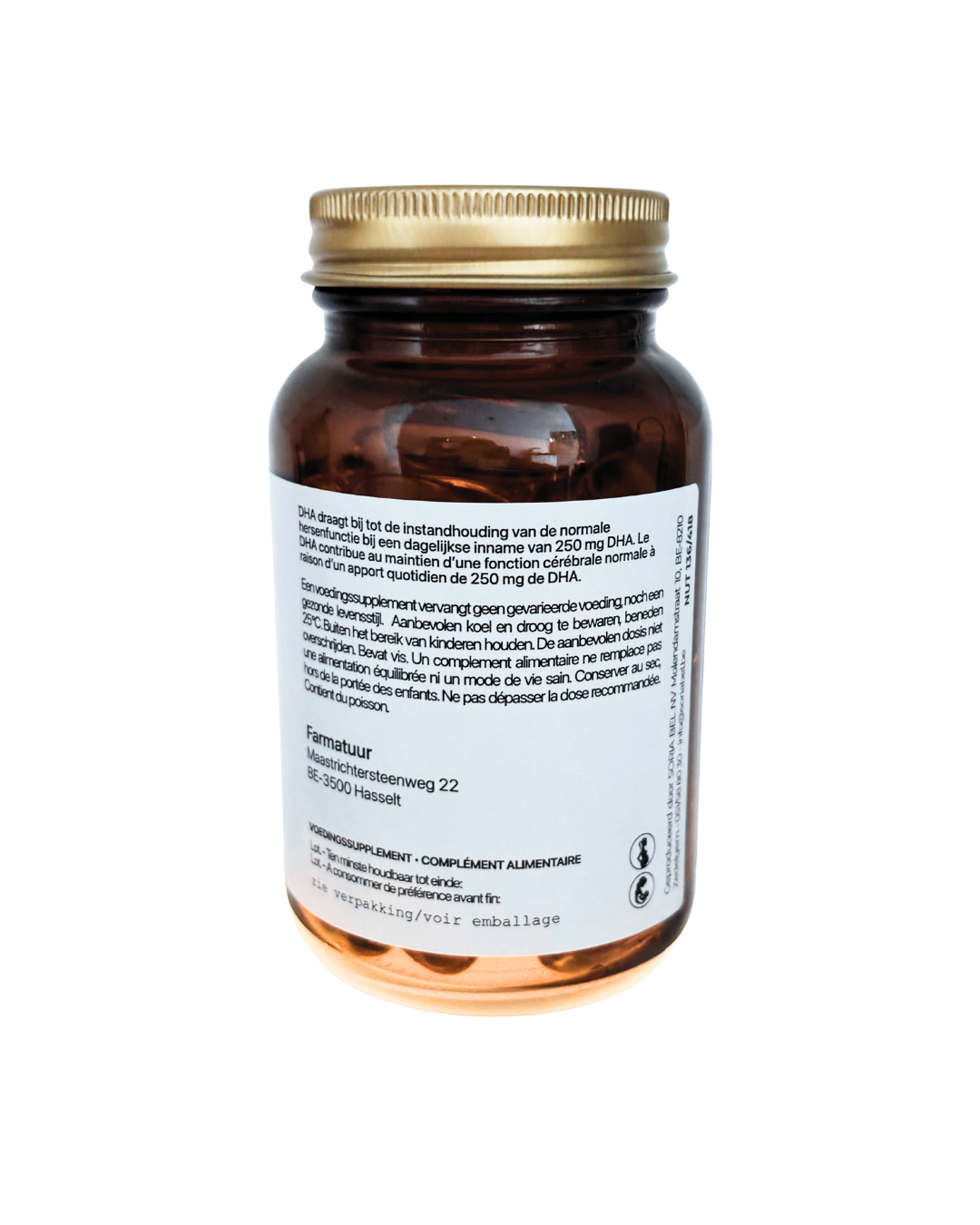 Omega-3 Fish Oil EPAX 1000 mg 60 Caps
