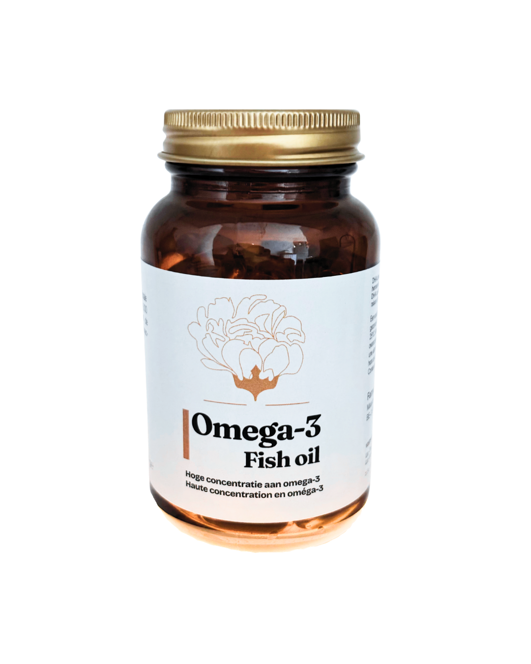Omega-3 Visolie EPAX 1000 mg 60 Caps
