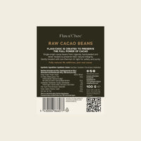 Unroasted Cacao Beans