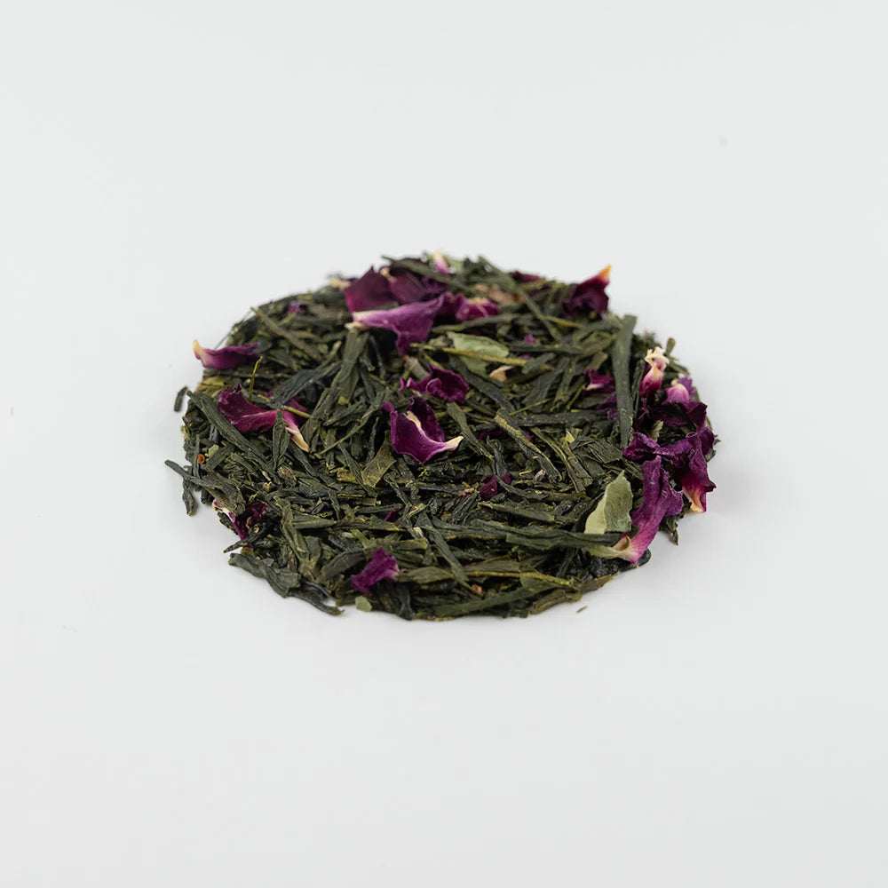 Sencha Rose