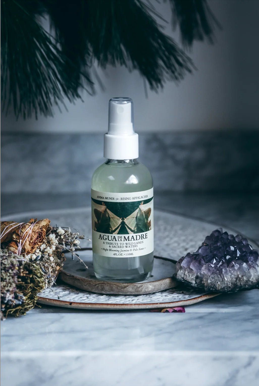 AGUA DE LA MADRE | A Tribute to Wild Lands + Sacred Waters - Farmatuur