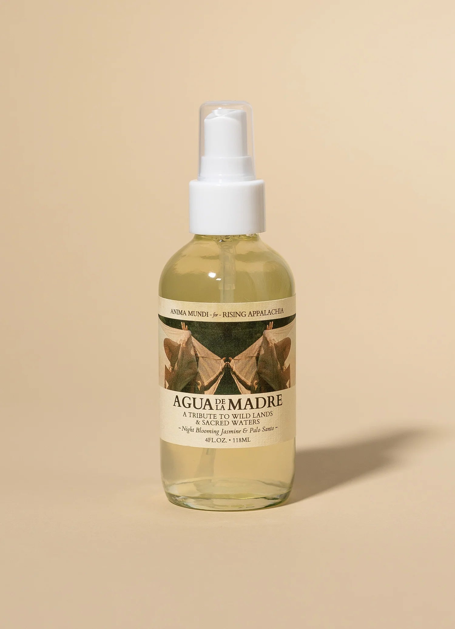 AGUA DE LA MADRE | A Tribute to Wild Lands + Sacred Waters - Farmatuur