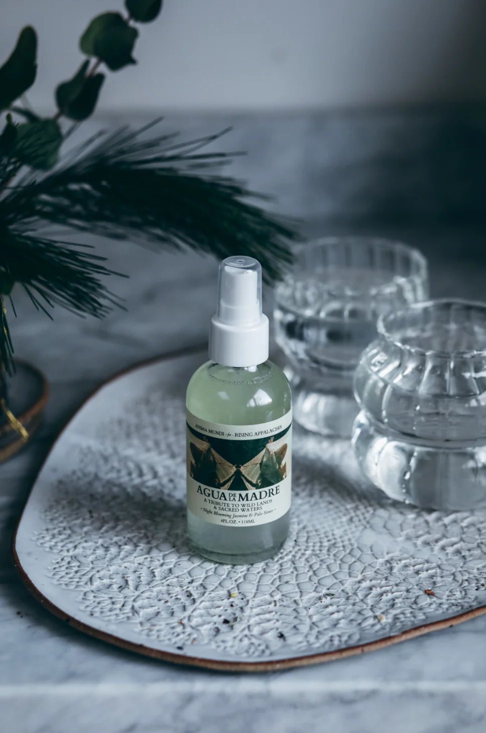 AGUA DE LA MADRE | A Tribute to Wild Lands + Sacred Waters - Farmatuur