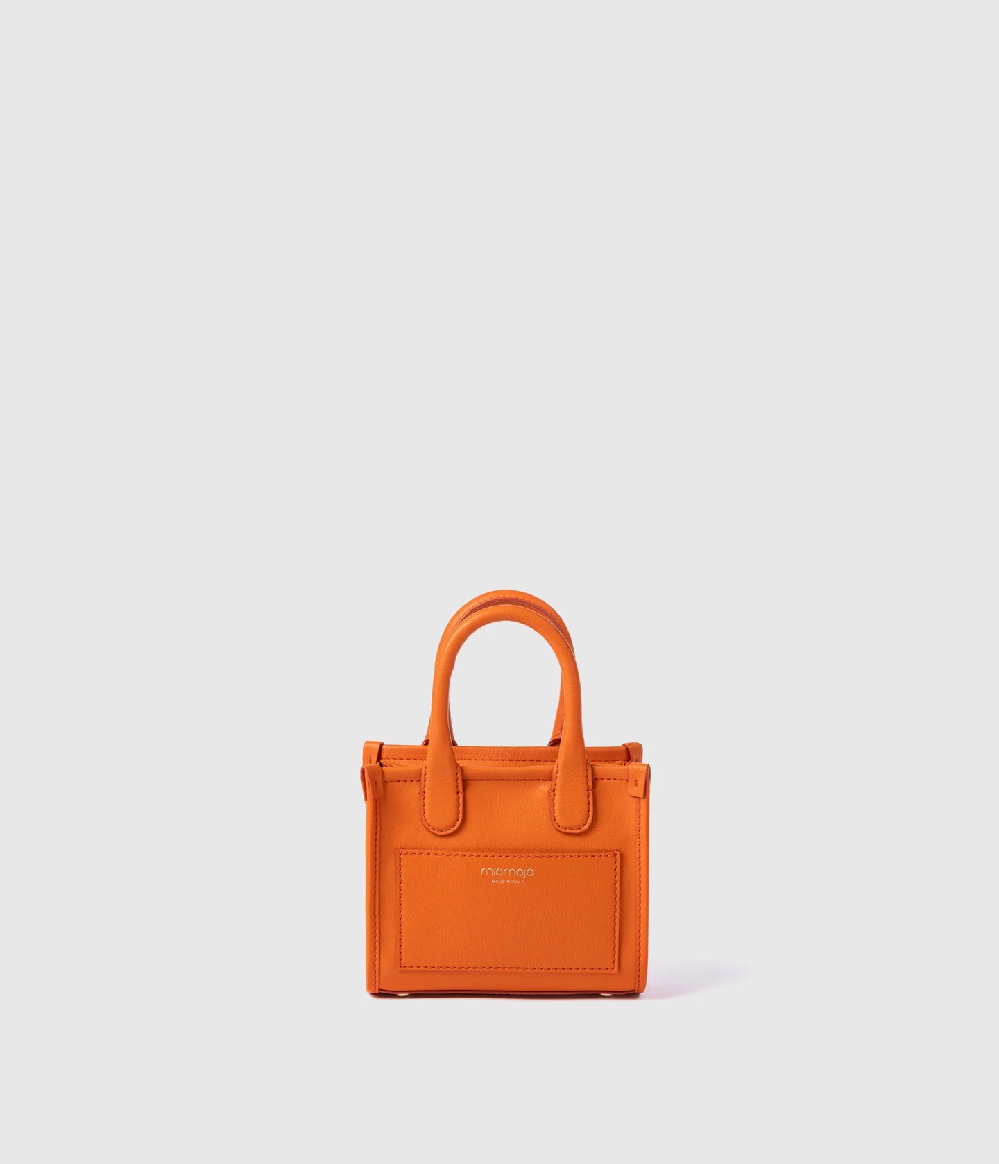 Alima Deluxe Tote S (Orange - Based) - Farmatuur