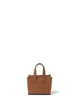 Alma Tote Bag S Cognac - Apple - Farmatuur