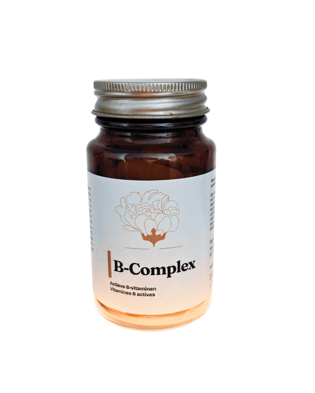 B-Complex - energy & nervous system support - Farmatuur