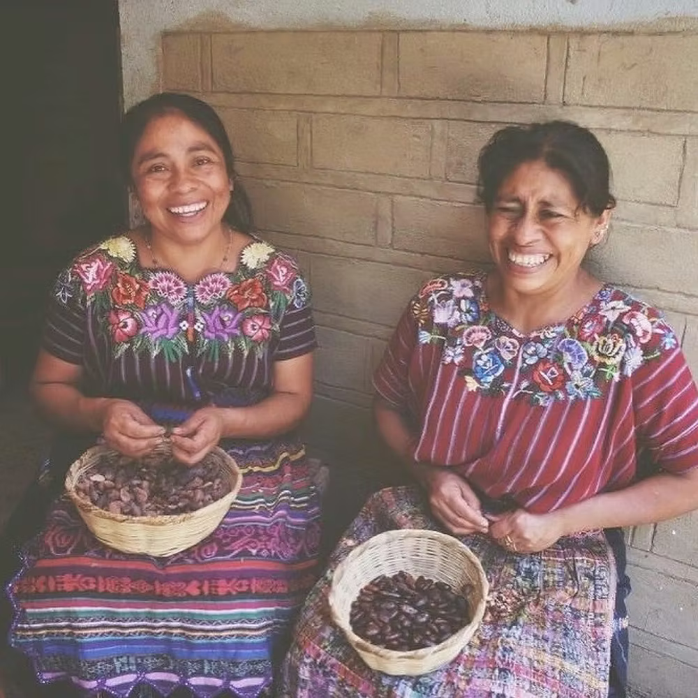 Ruk'u'x U'lew, “Hart van de Aarde” Ceremoniële Cacao