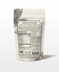 CHOCOLATE PROTEIN | Superfood Powder - Farmatuur