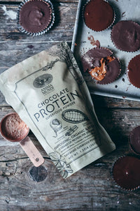 CHOCOLATE PROTEIN | Superfood Powder - Farmatuur