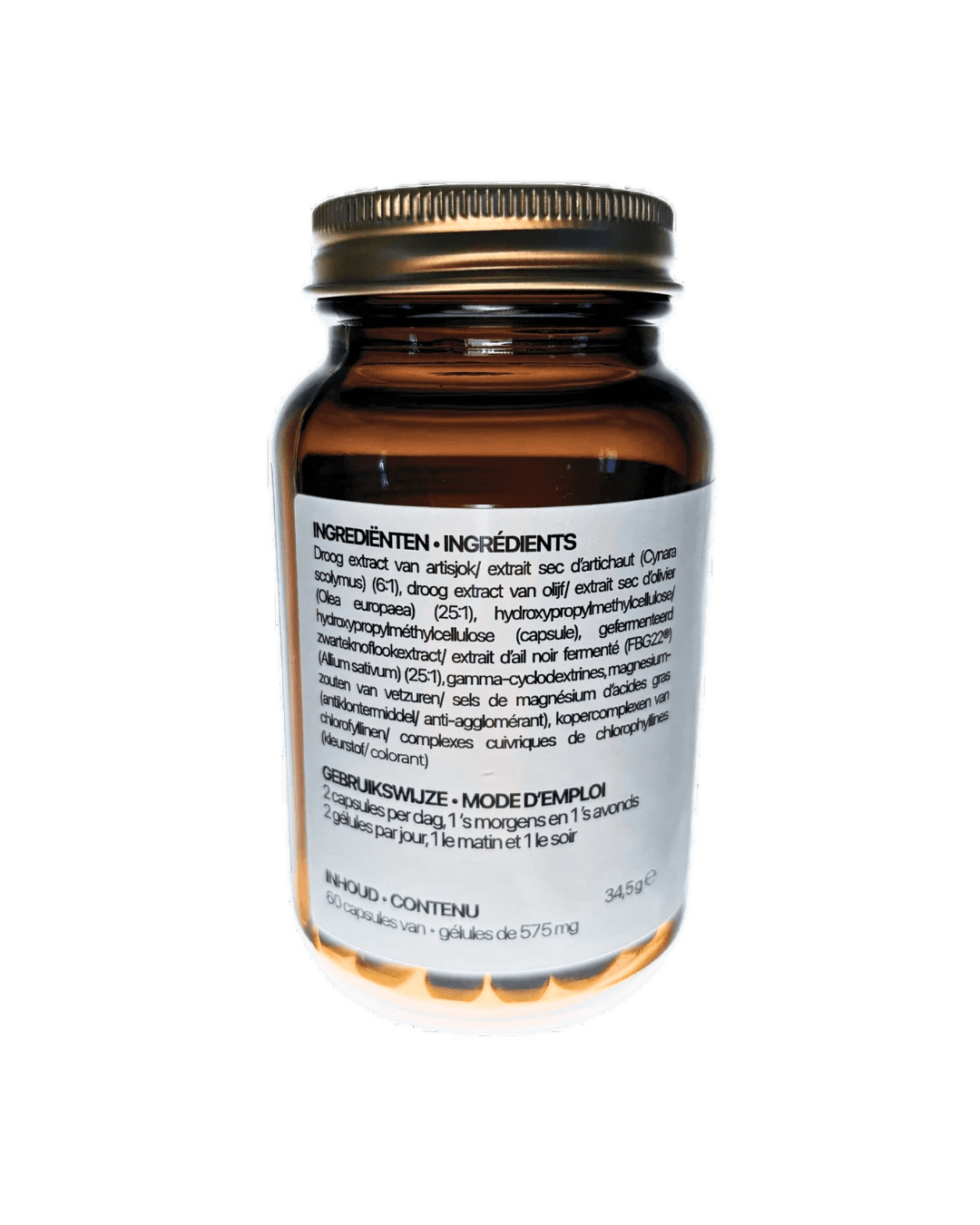 Cholesterol Balance - Cholestérol & fonction hépatique - Farmatuur