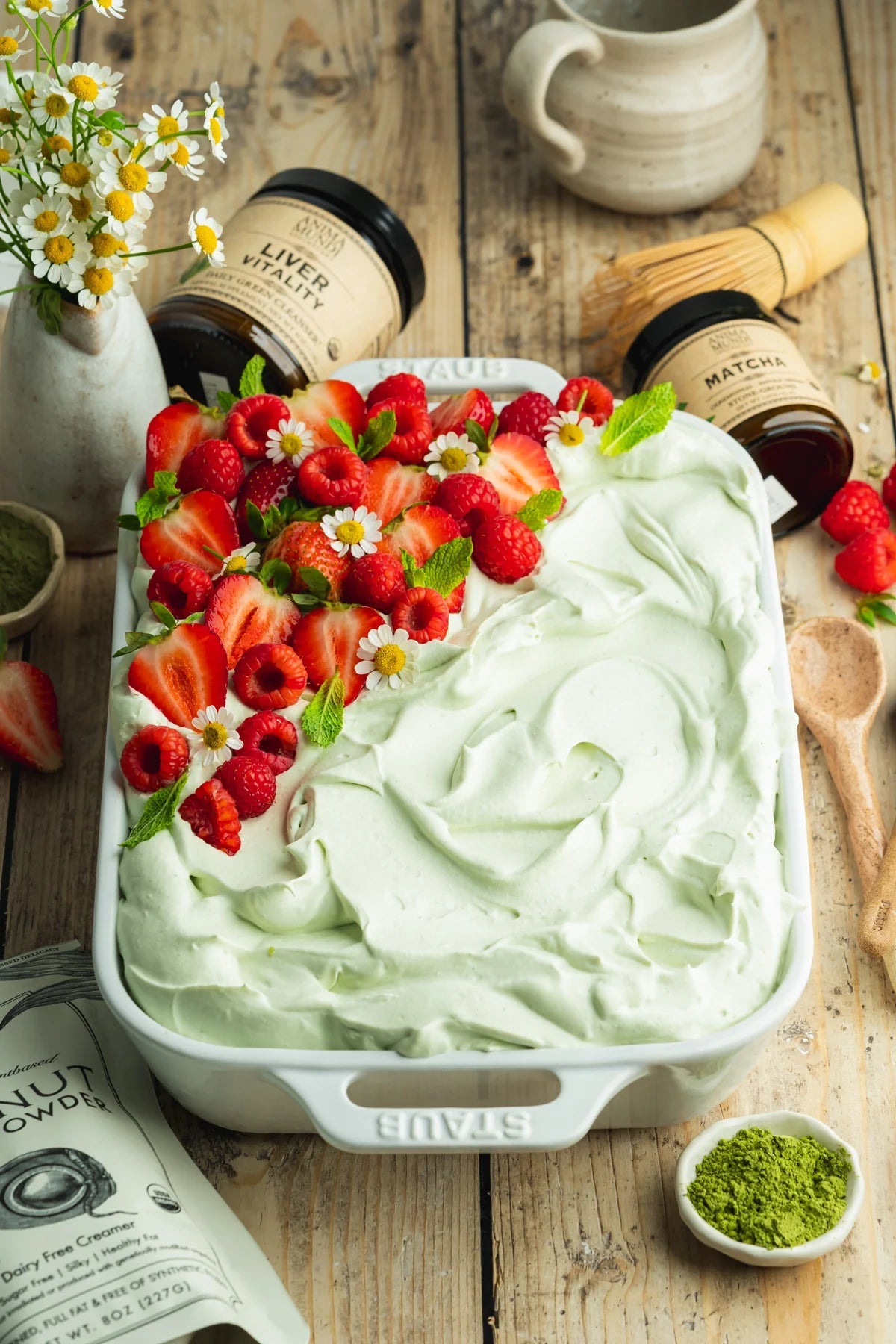 COCONUT CREAM | Dairy Free Creamer - Farmatuur