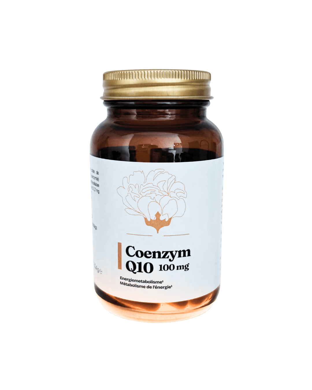 Coenzym Q10 - energy, muscles and heart function - Farmatuur