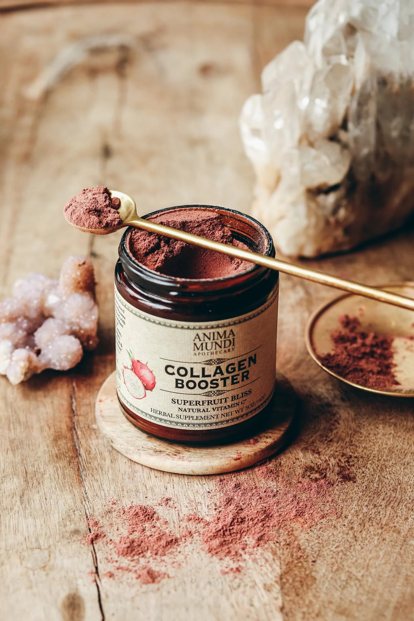 COLLAGEN BOOSTER Powder | Superfruit Bliss - Farmatuur
