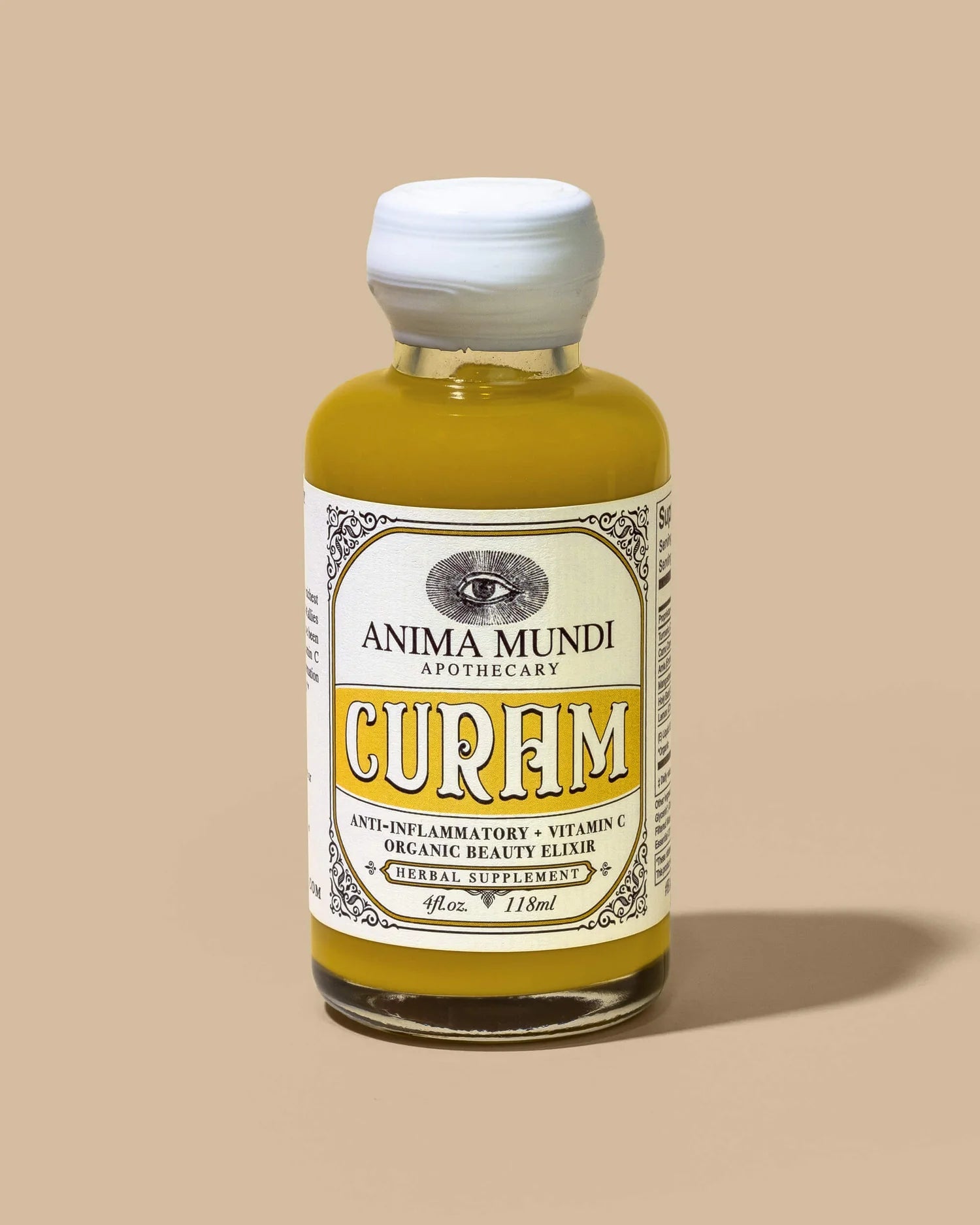 CURAM Elixir | Joint Comfort + Vitamin C - Farmatuur
