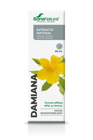 Damiana Extract - A Botanical Tradition of Desire & Vitality - Farmatuur