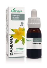 Damiana Extract - A Botanical Tradition of Desire & Vitality - Farmatuur
