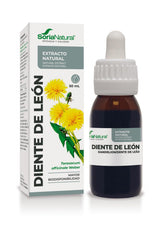 Dandelion Extract - Diuretic, depurative and digestive properties - Farmatuur