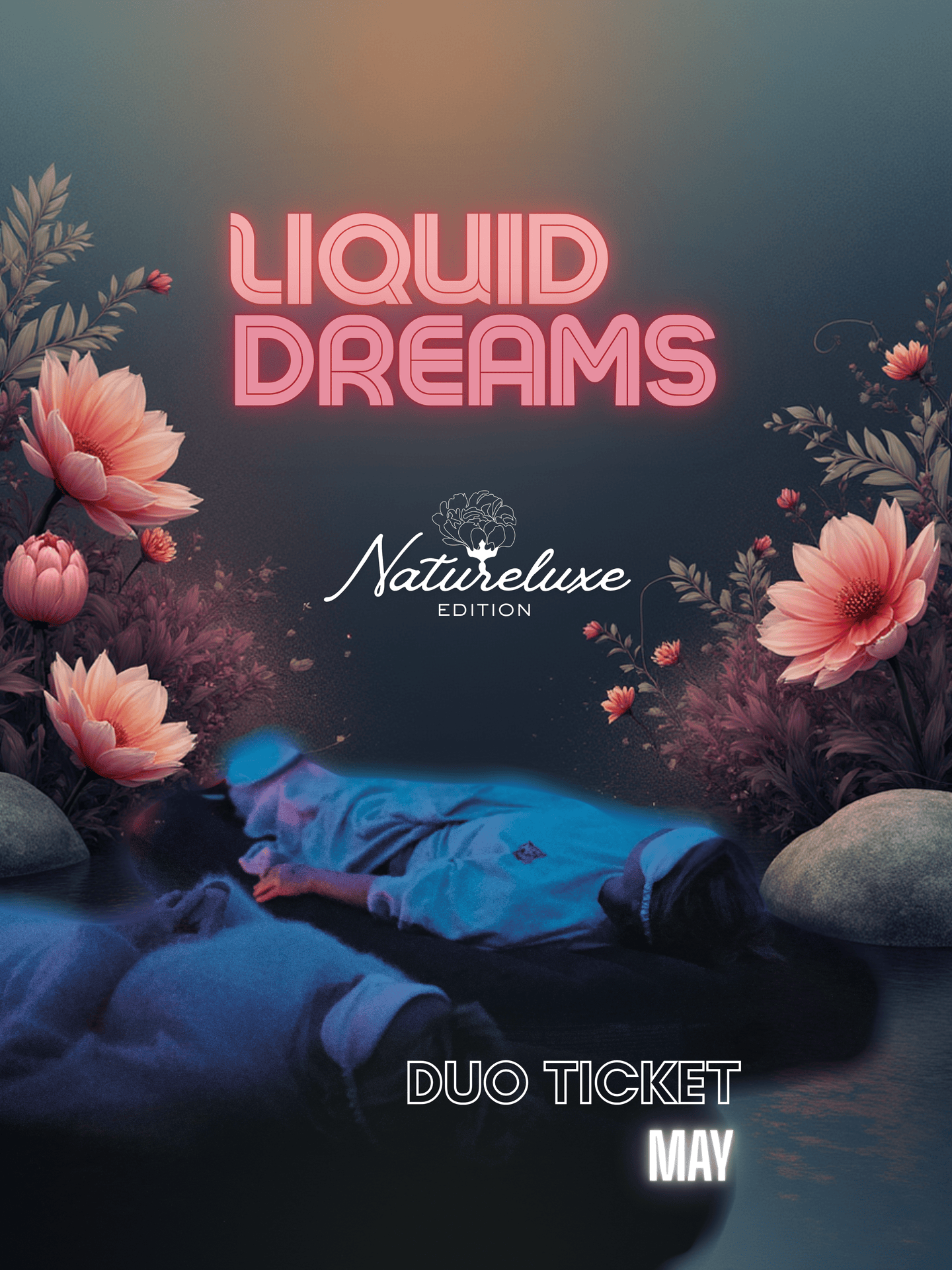 DUO TICKET Natureluxe Editie - Mei - Farmatuur