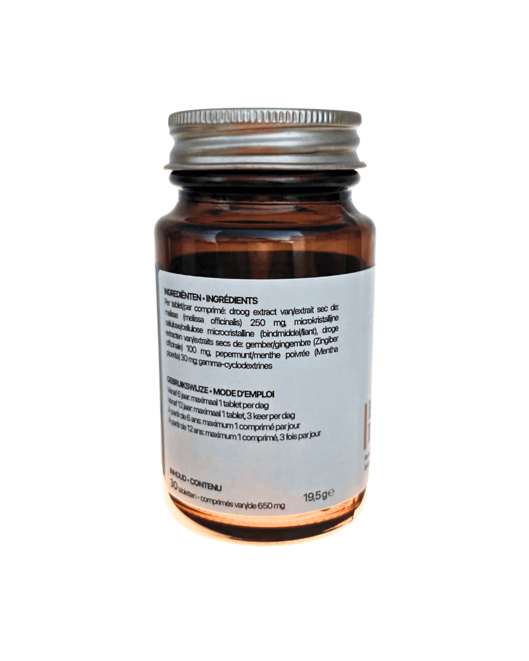 Easy Digestion, gingembre - digestion & confort au quotidien - Farmatuur