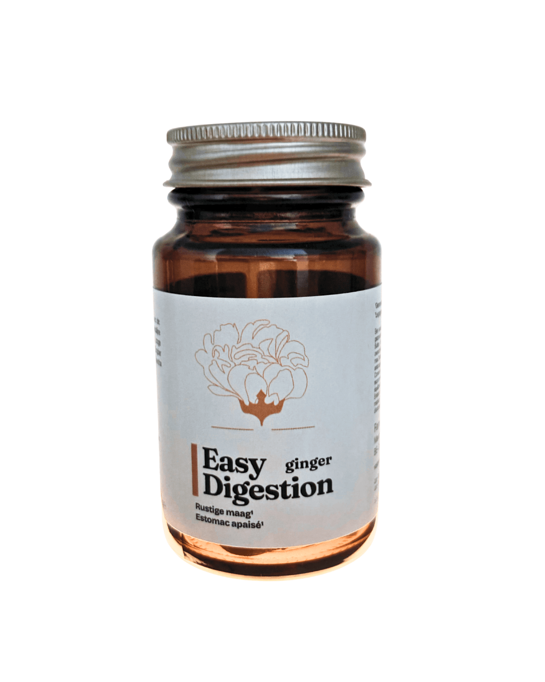 Easy Digestion, gingembre - digestion & confort au quotidien - Farmatuur
