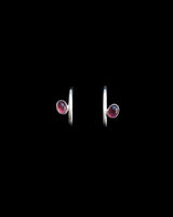 Esme Pink Tourmaline Earrings - PAIR - Farmatuur