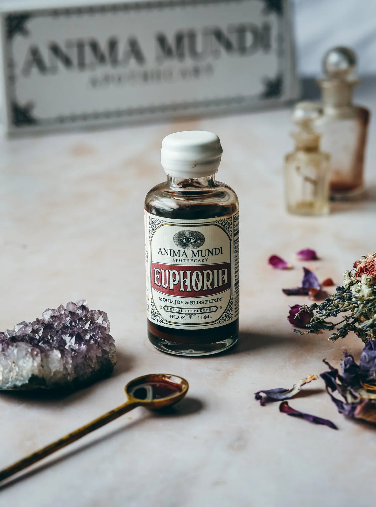 Euphoria Elixir - Le goût de la vie - Farmatuur