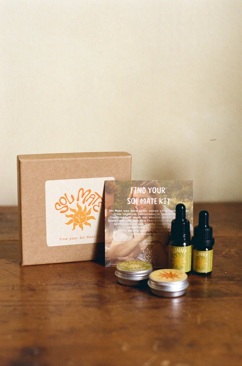 Find your Sol Mate Kit - Farmatuur