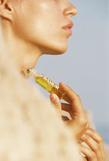 Flora Perfume Oil - Farmatuur