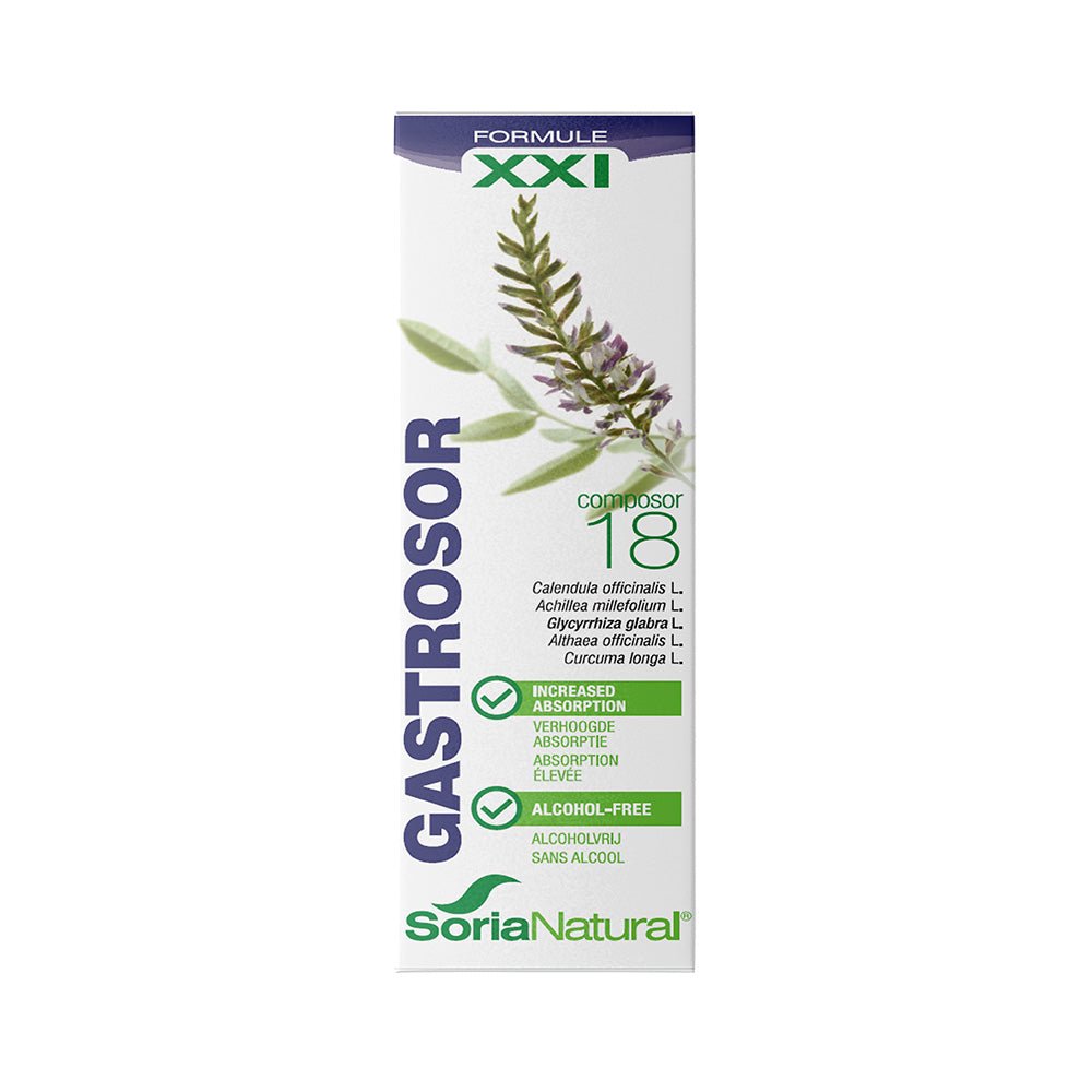 Gastrosor - Sensitive Stomach Support - Farmatuur