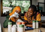 Ginger Mint - Farmatuur