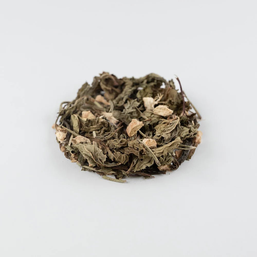 Ginger Mint - Farmatuur