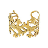 Golden Algae Bracelet - Farmatuur